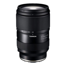 腾龙（Tamron）A063 28-75mm F/2.8 Di III VXD G2二代大光圈标准变焦 微单镜头 风光（索尼卡口）圣诞礼物 送礼