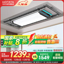 HOTATA 好太太 D-3169 电动智能晾衣架 曲面屏照明+杀菌