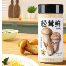 松茸鲜调味料100g