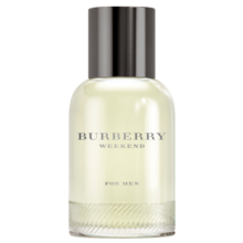 博柏利（BURBERRY）周末男士淡香水30ml 生日圣诞礼物 送男友送老公