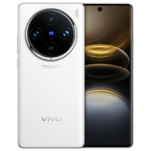 plus会员：vivo X100s Pro 5G手机16GB+512GB 白月光