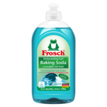 Frosch 小苏打浓缩餐具洗洁精500ml  德国原装进口