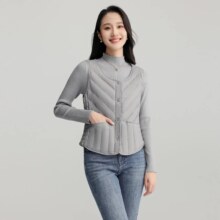 BENGEN 冰洁 羽绒马甲