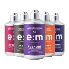 【自营】EVEMORE固色洗发水固色洗头水锁色护色专用灰色粉色红色