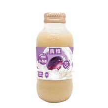 真植 西梅乳酸菌饮品0脂膳食纤维果汁饮料整箱含nfc乳酸菌饮料6瓶