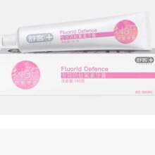 舒客 牙膏套餐 120g*4支+140g*2支