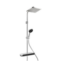 hansgrohe 汉斯格雅 26972007 小欧淋浴花洒套装 镀铬色