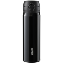 20点：苏泊尔 保温杯 曜石黑 500ml*2件