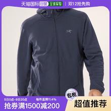 ARC'TERYX 始祖鸟 KYANITE HOODY男女抓绒外套保暖拉链