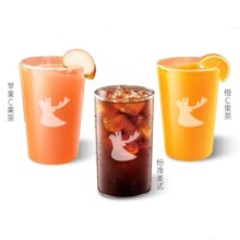瑞幸 标准美式/果茶 23面值通兑券