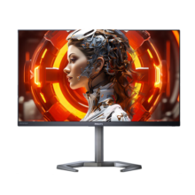 飞利浦23.8英寸显示器2K超清原生180Hz Fast-IPS 0.5ms响应 HDR动态渲染 零感同步加速 游戏电竞显示器 24M2N5500L
