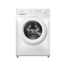 PLUS会员：Midea 美的 滚筒洗衣机 MG100V11FPRO 10公斤