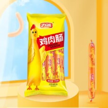 Plus会员：力诚 火腿肠6口味任选3件