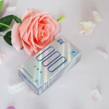 zioxx 赤尾 超薄安全套组合 24只