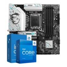 plus,首购礼金:微星  板u套装 B760M GAMING PLUS WIFI D5 i5 14600KF