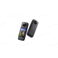 Insta360 影石 X4 运动相机 标准版 黑色