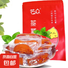 倒蒸红薯干500g