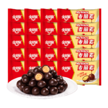 88VIP：金丝猴 原味麦丽素 23g*10包
