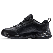 耐克NIKE男训练鞋老爹鞋AIR MONARCH IVG运动鞋415445-001黑42