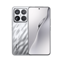 小米（MI）Xiaomi 小米15 Pro 徕卡光学镜头 120mm潜望长焦 骁龙8至尊 120HZ高刷 16GB+1TB 亮银版 5G手机