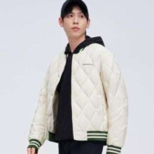 波司登 羽绒外套保暖秋冬羽绒服男