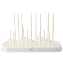 日康（rikang）宝宝奶瓶干燥架水杯奶嘴沥水架RK-3624