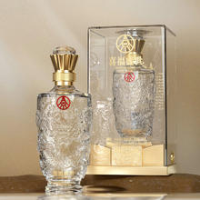 WULIANGYE 五粮液 股份出品 龙年浓香型白酒 52度 500ml 单瓶装