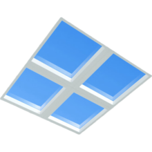 PLUS：Yeelight 易来 G6 mini 青空灯