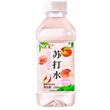 苏打水随机口味350ml*1瓶