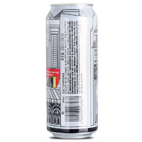 瓦伦丁 比利时白啤 500ml*12听
