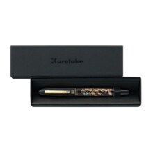吴竹（KURETAKE）进口钢笔式 秀丽笔 莳绘物语2021款 教师节送礼 秋息吹 ER191-210