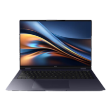 荣耀MagicBook Pro 16 AI轻薄高性能笔记本电脑 英特尔酷睿Ultra5 24G 1T 3K电竞屏 游戏设计 凝夜色