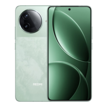 小米REDMI 红米K80 新品5G手机 第三代骁龙8 IP68防尘防水 6550mAh大电池 小米澎湃OS 山峦青 12GB+256GB