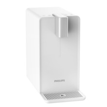 飞利浦（PHILIPS） 即热式饮水机家用速热直饮机小型桌面台式免安装 多档调温台面办公室热饮机ADD4812/ADD4818 即热型 ADD4812经典款