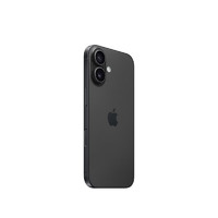 Apple 苹果 iPhone 16 Plus 5G手机 128GB 黑色