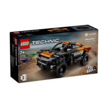 乐高（LEGO）积木 机械组 42166迈凯伦赛车  拼装玩具 男孩女孩圣诞礼物