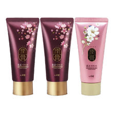 ReEn 润膏 睿嫣润膏舒盈洗发水50ml*3 全新升级 新旧包装随机发