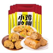 轻即 豆皮鸡肉卷 750g
