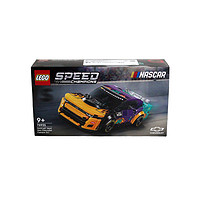 LEGO 乐高 Speed超级赛车系列 76935雪佛兰科迈罗 ZL【9+ 328粒】