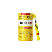 HEBED 小金桶 益生菌冻干粉