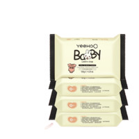 Enoulite 英氏 婴儿洗衣液天然酵素去污 120g*12块