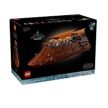 百亿补贴：LEGO 乐高 星球大战75397贾巴的风帆游艇UCS男生益智拼装积木