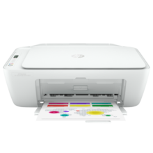 惠普（HP）DJ 4825 彩色无线喷墨打印机家用 大印量低成本照片打印机 微信打印 复印 扫描