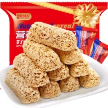 比比赞 燕麦巧克力喜糖 200g