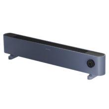 PLUS会员：AIRMATE 艾美特 取暖器 轻音速热踢脚线 HD22-K7