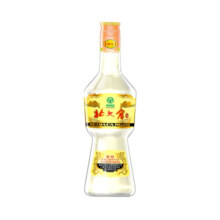 北大仓部优50度酱香型白酒680ml*6瓶整箱装光瓶酒大曲坤沙固态发酵 50度 680mL 6瓶