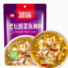 名扬 老坛酸菜鱼调料 350g