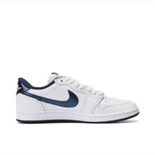 耐克NIKE 男子AIR JORDAN 1 LOW 85篮球鞋 FB9933-141 44