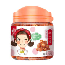 华味亨 半边梅140g/罐*4件