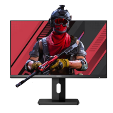 Plus:创维27英寸 电竞显示器 2K 180Hz 1ms IPS HDR 光感屏变 硬件低蓝光 旋转升降 电脑显示屏F27G30Q Pro
